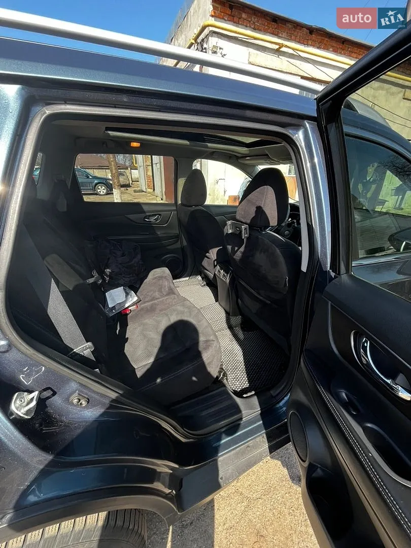 2014 Nissan Rogue - мініатюра 7