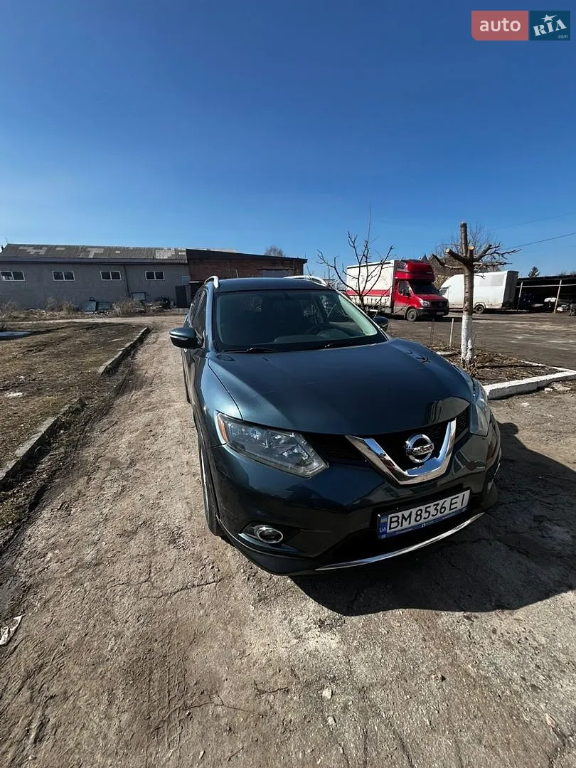 2014 Nissan Rogue - мініатюра 9