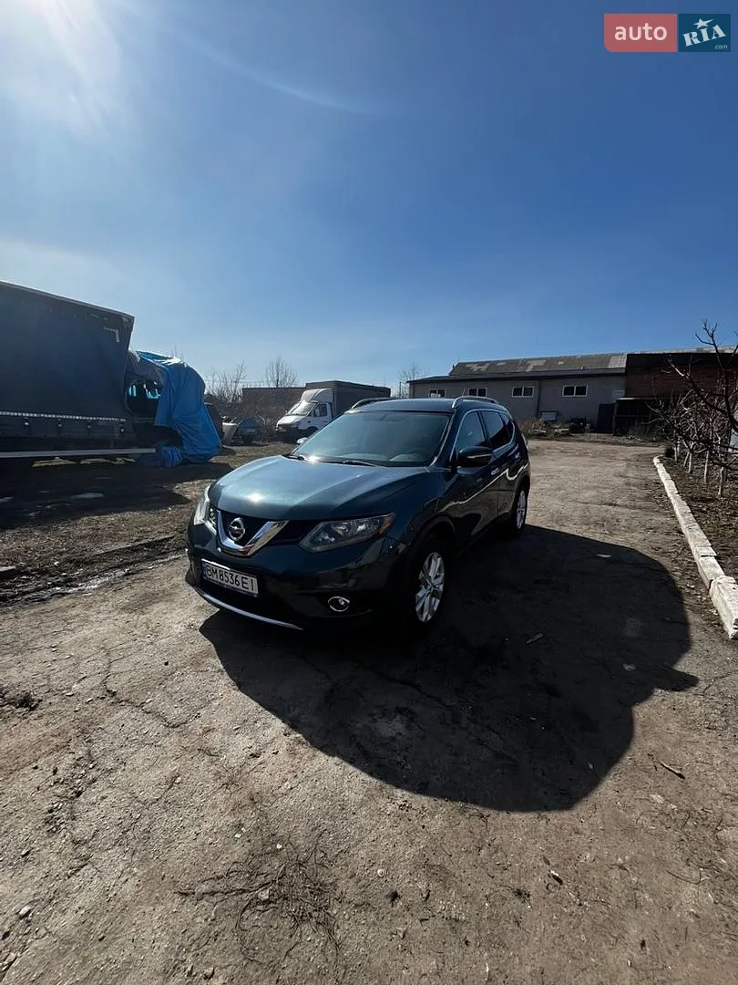 2014 Nissan Rogue - мініатюра 10