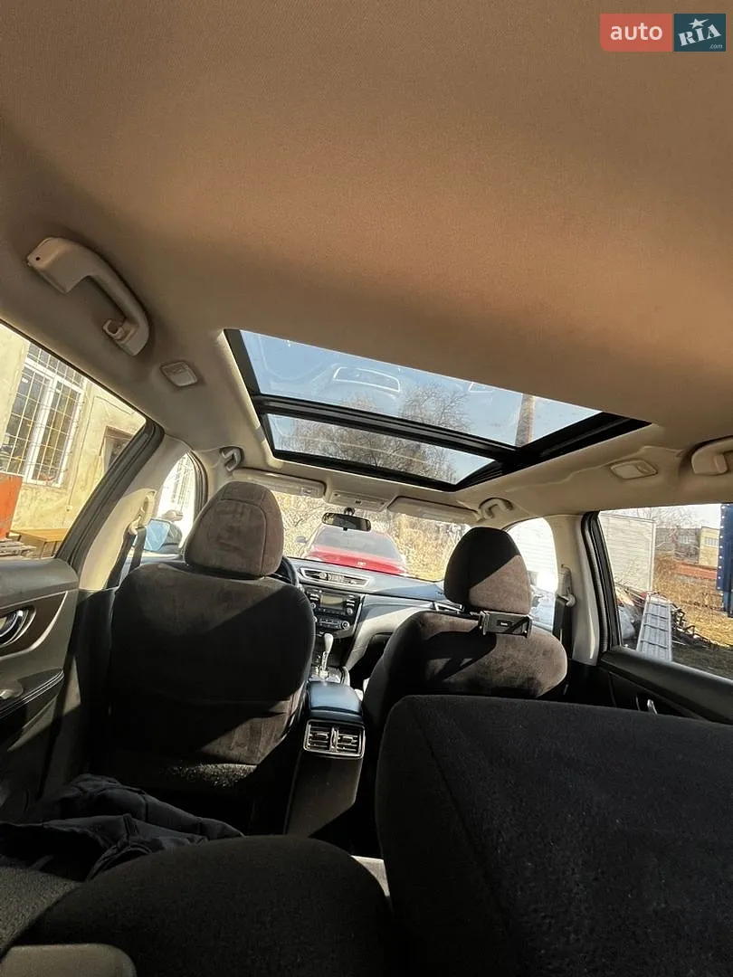2014 Nissan Rogue - мініатюра 11
