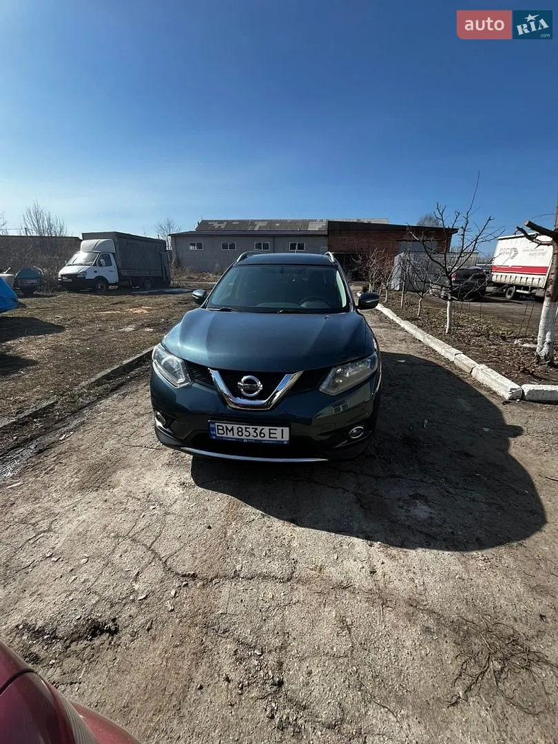 2014 Nissan Rogue - мініатюра 13
