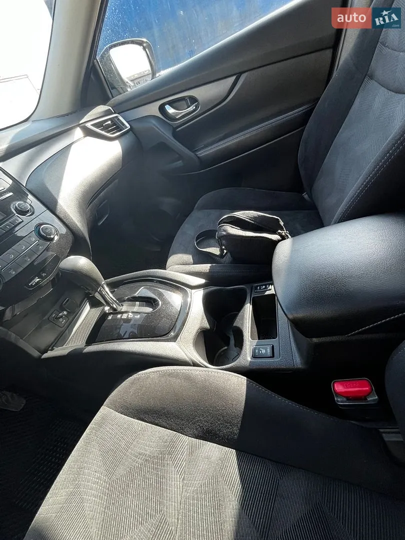 2014 Nissan Rogue - мініатюра 15
