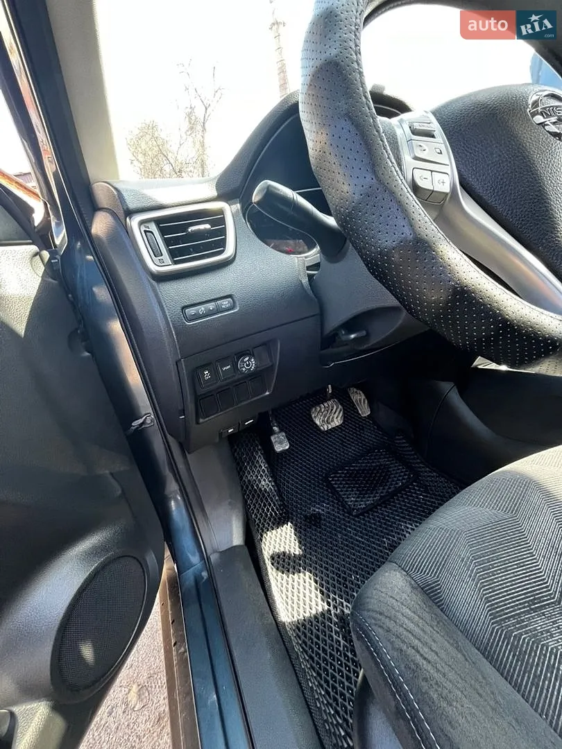 2014 Nissan Rogue - мініатюра 16