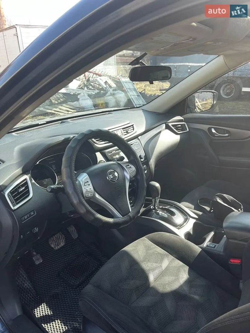 2014 Nissan Rogue - мініатюра 19