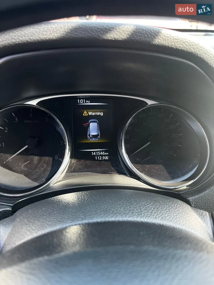 2014 Nissan Rogue - мініатюра 20
