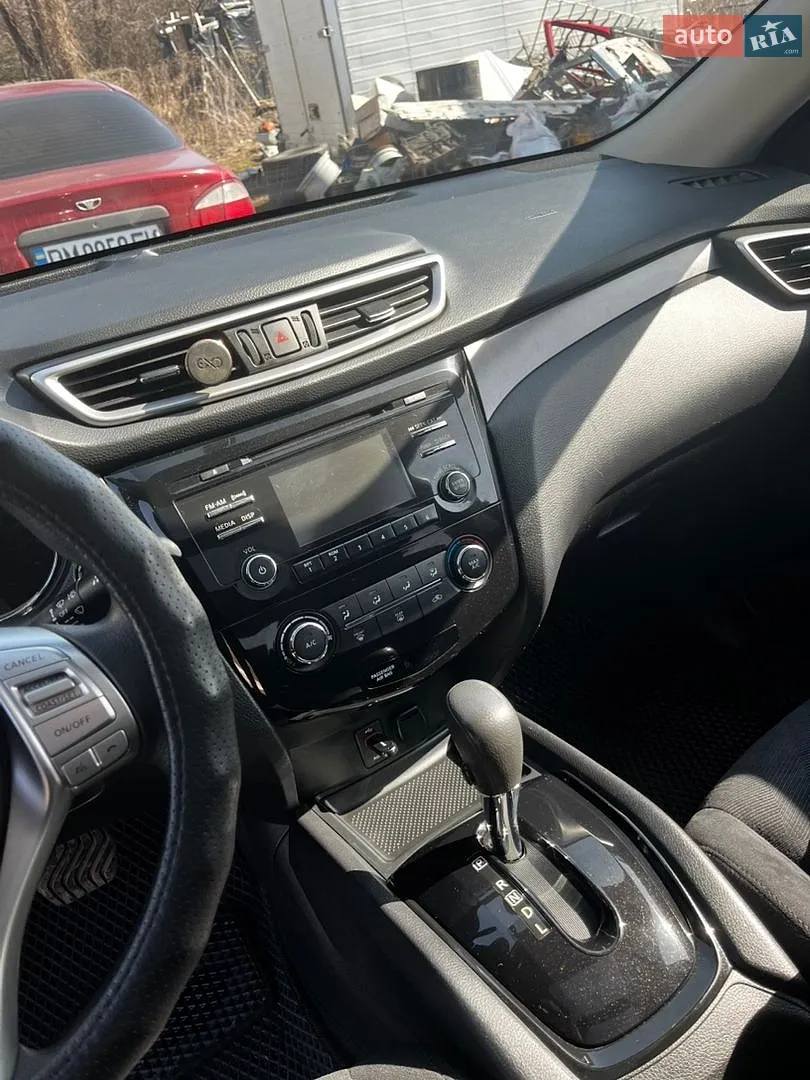 2014 Nissan Rogue - мініатюра 21