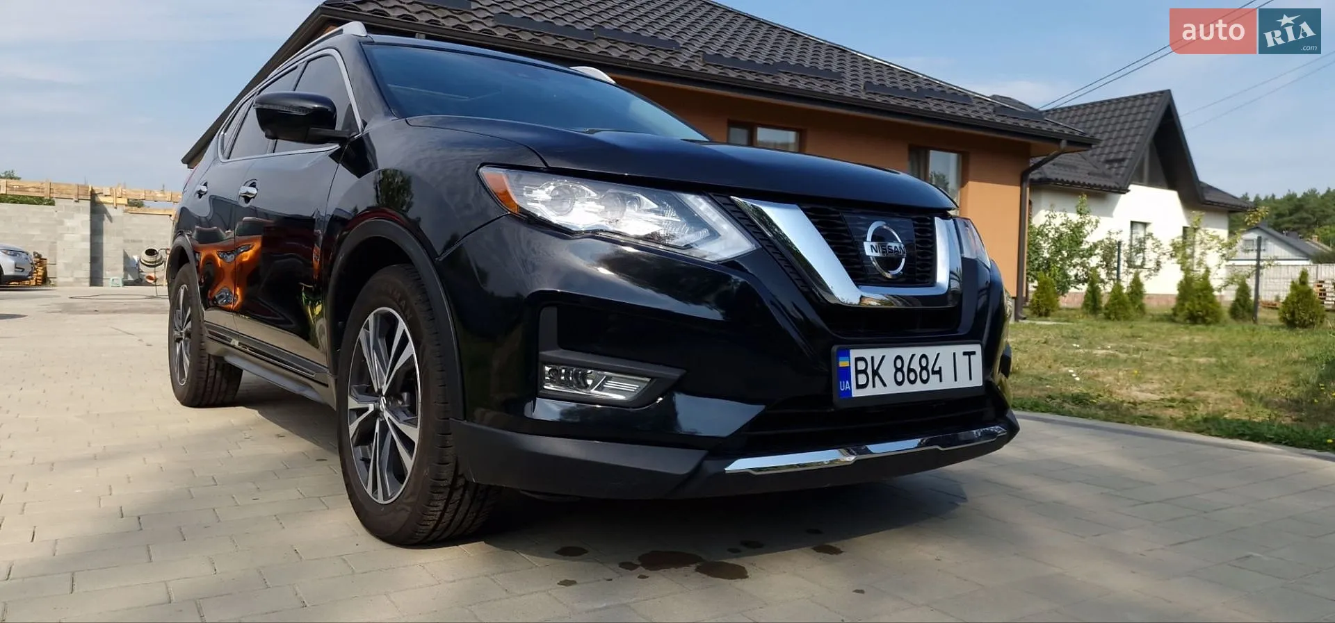 2017 Nissan Rogue - мініатюра 3