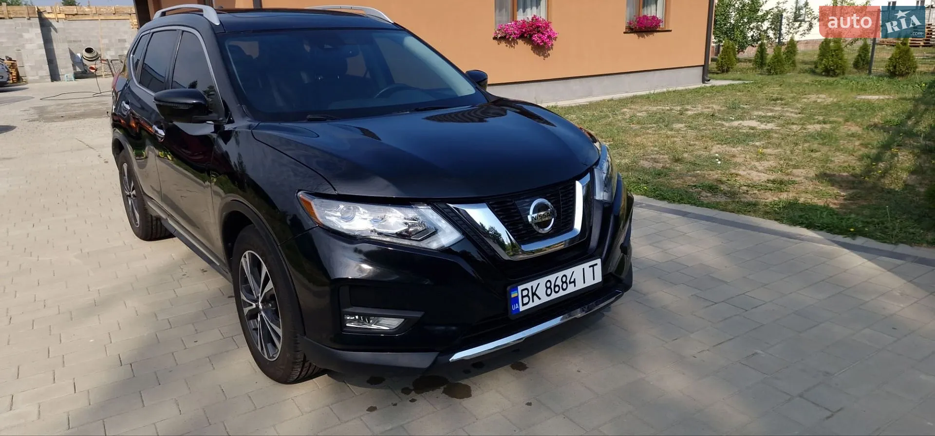 2017 Nissan Rogue - мініатюра 4