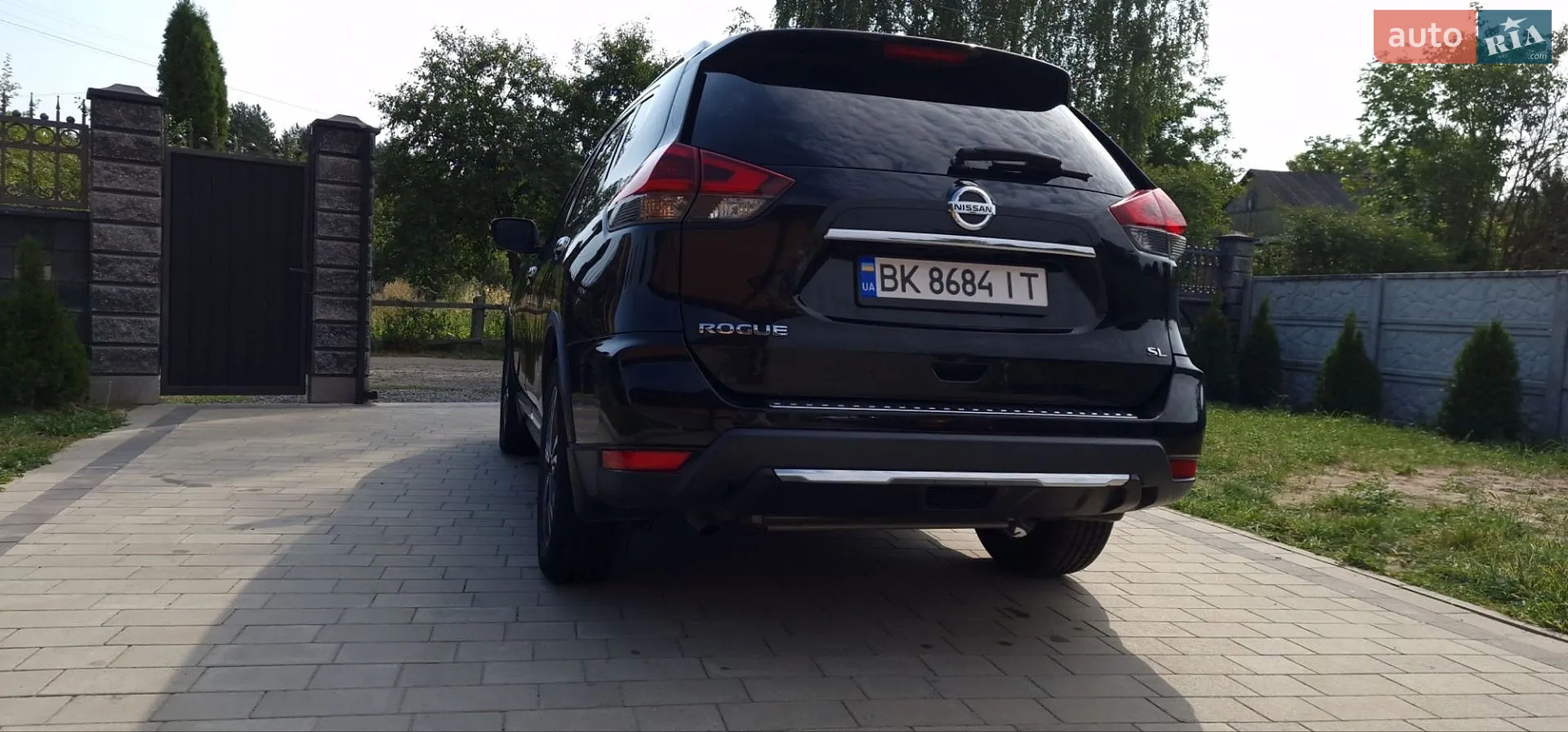 2017 Nissan Rogue - мініатюра 6