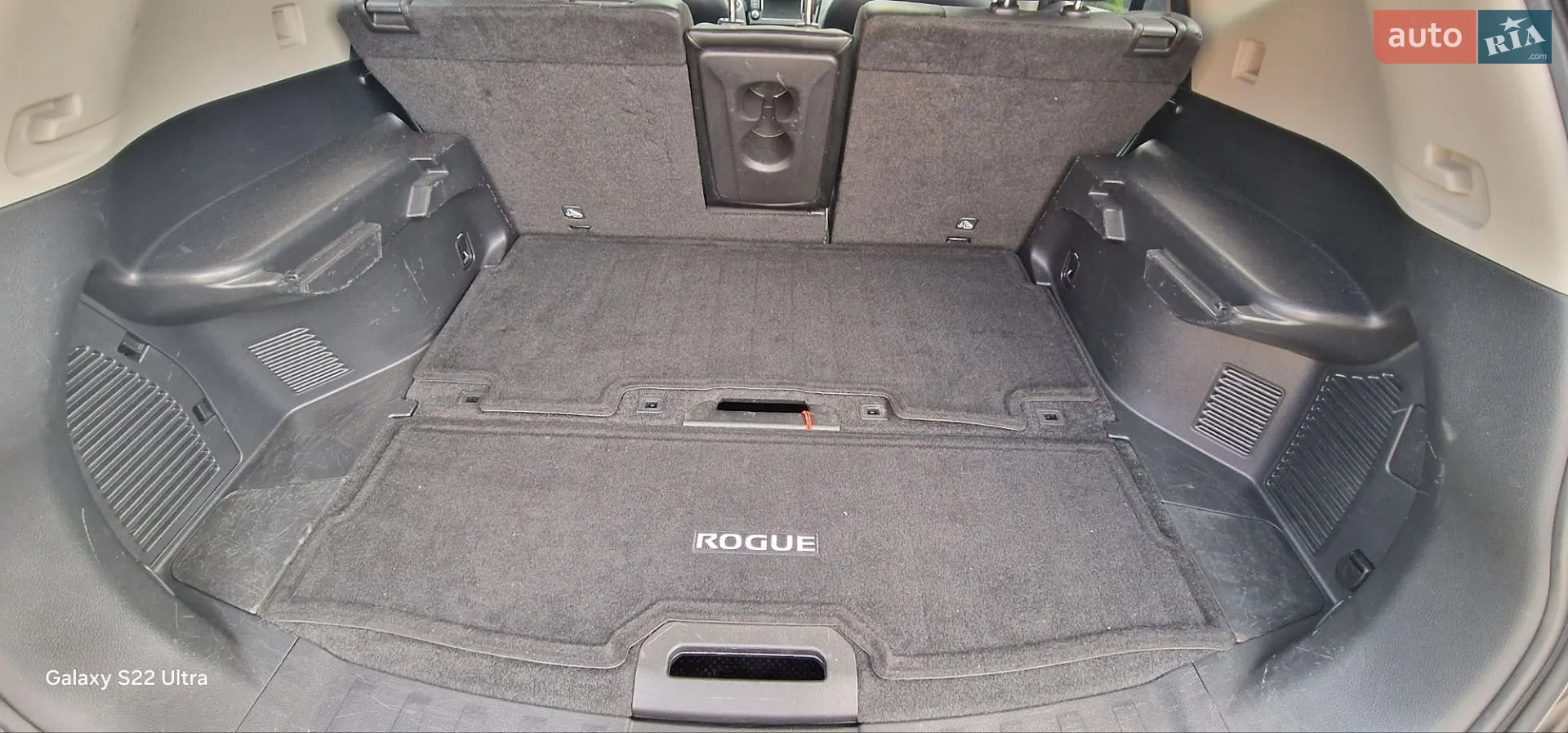 2017 Nissan Rogue - мініатюра 25