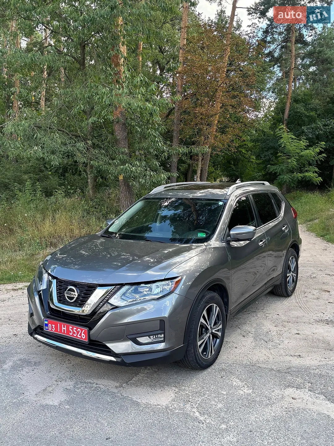2019 Nissan Rogue - фото 1
