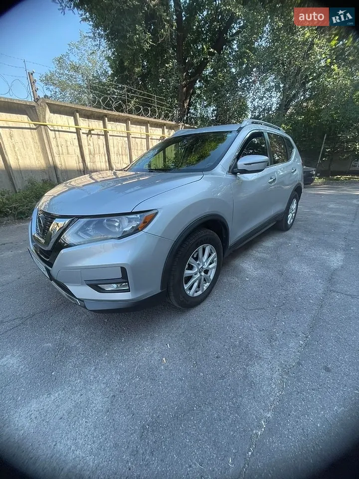 2016 Nissan Rogue - мініатюра 14