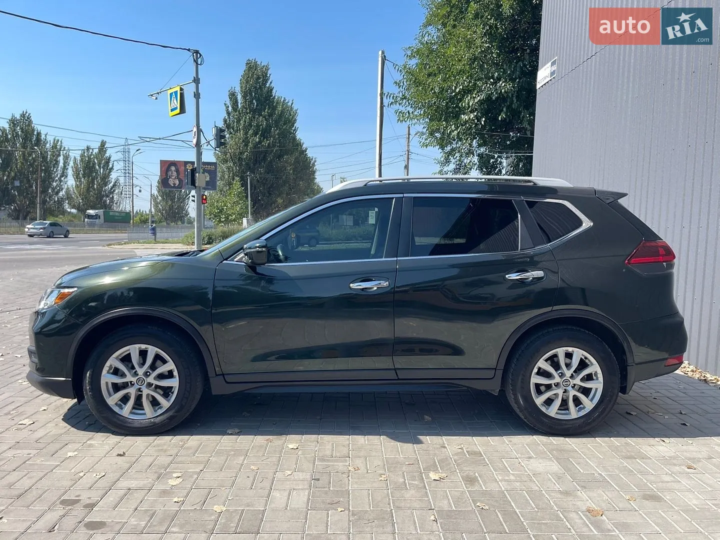 2019 Nissan Rogue - мініатюра 10