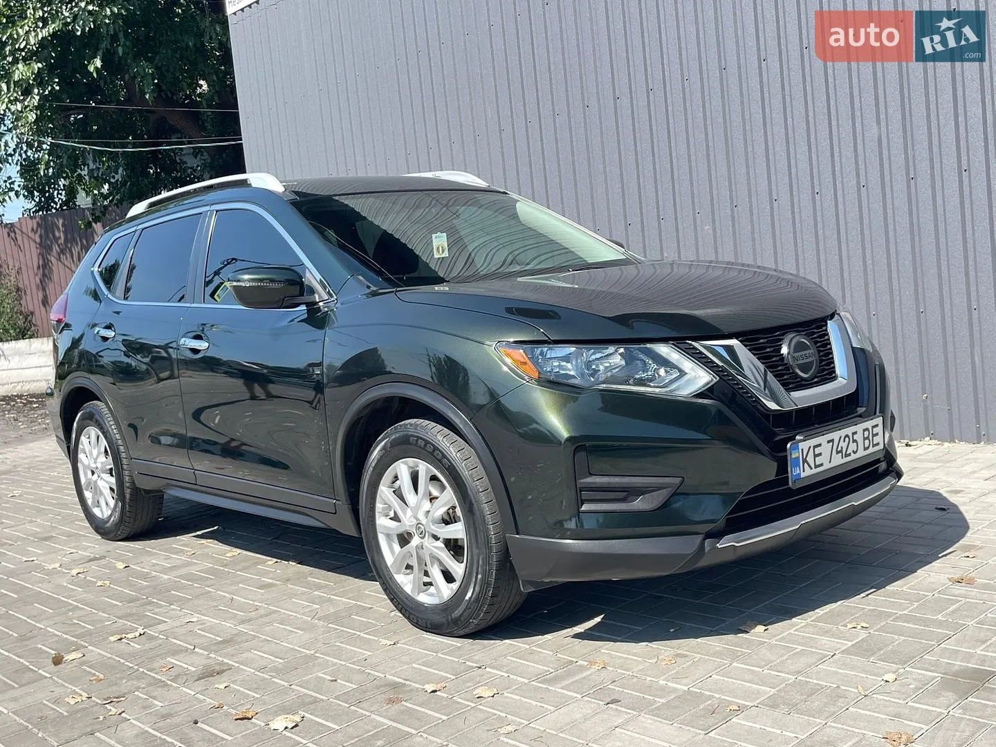 2019 Nissan Rogue - мініатюра 2