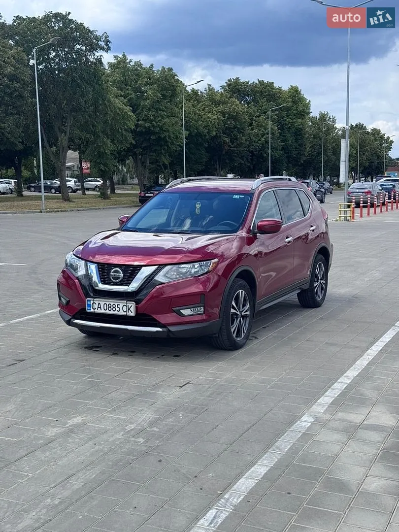 2017 Nissan Rogue - мініатюра 2