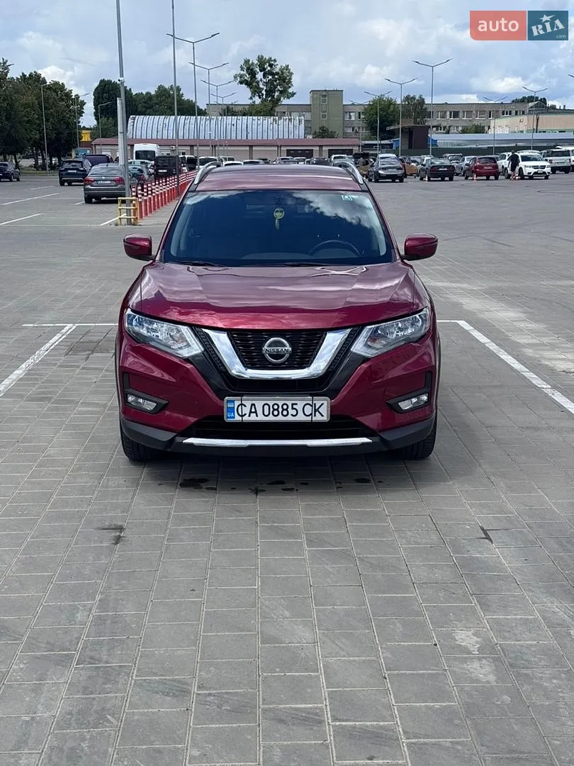 2017 Nissan Rogue - мініатюра 5