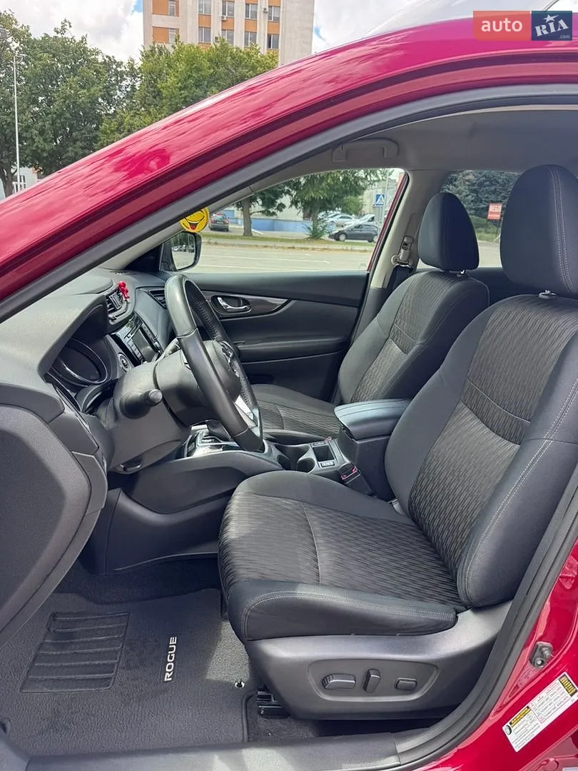 2017 Nissan Rogue - мініатюра 10