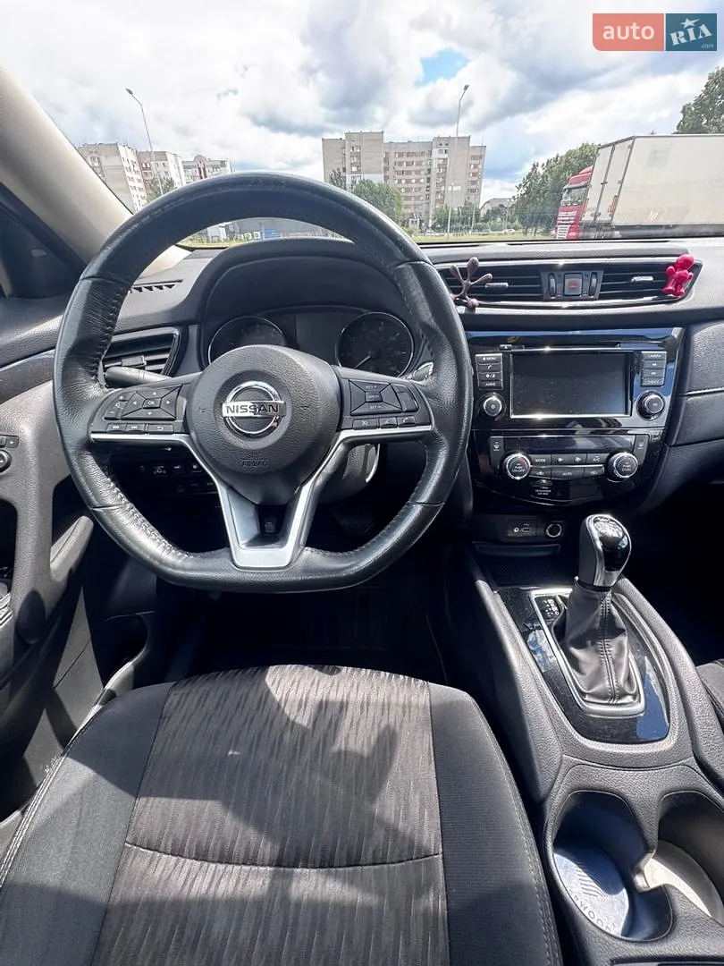 2017 Nissan Rogue - мініатюра 17