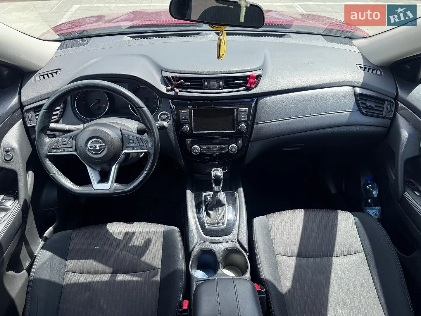 2017 Nissan Rogue - мініатюра 18