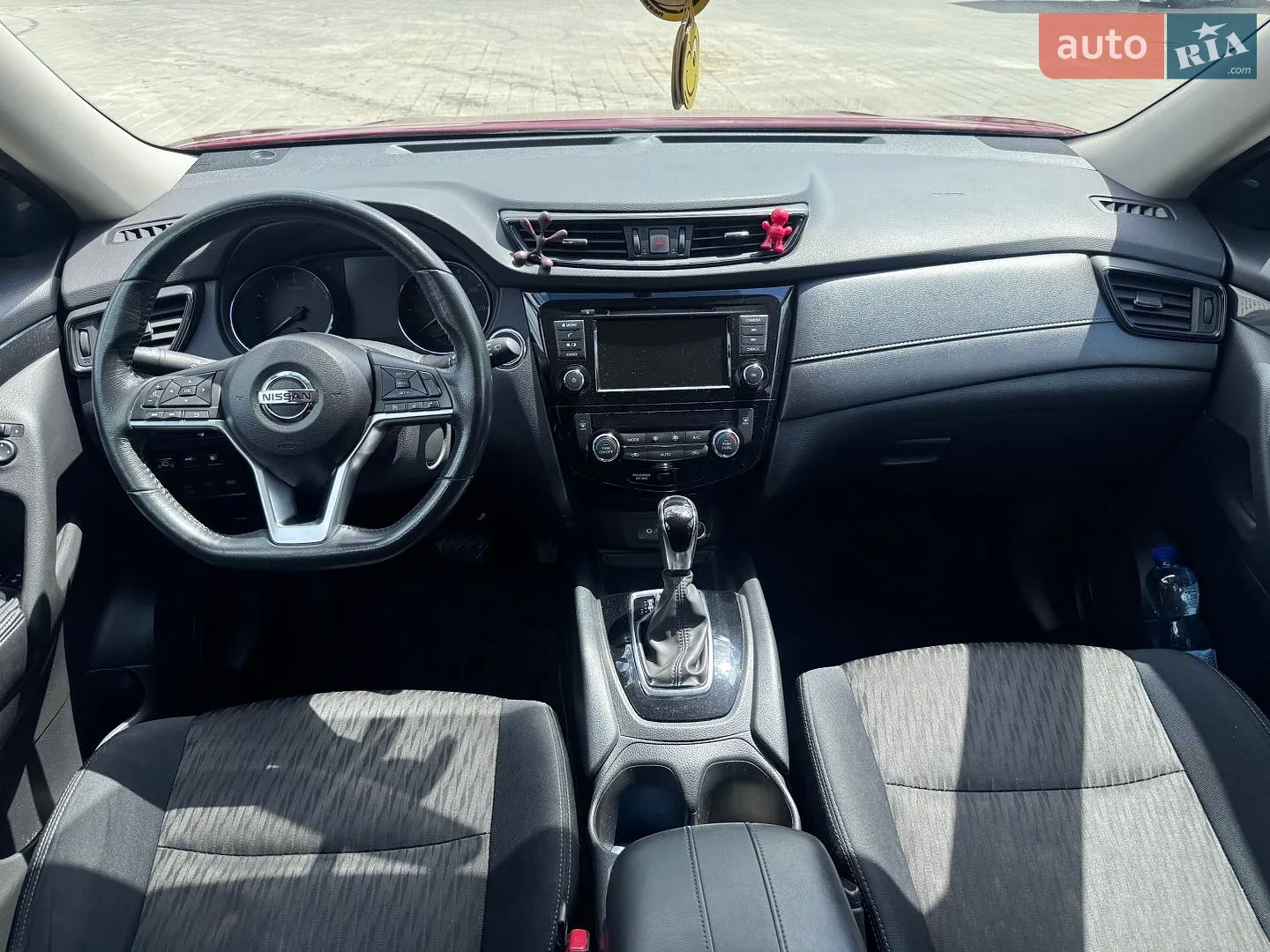 2017 Nissan Rogue - мініатюра 19