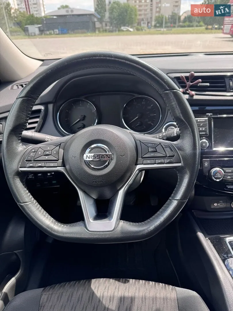 2017 Nissan Rogue - мініатюра 22