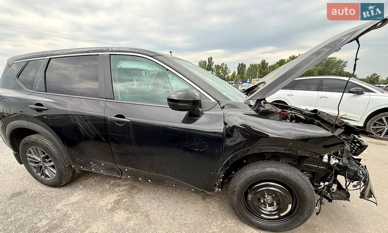 2022 Nissan Rogue - мініатюра 21