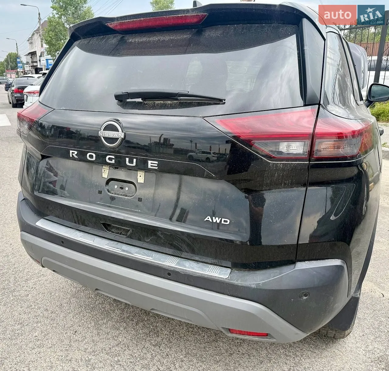 2022 Nissan Rogue - мініатюра 29