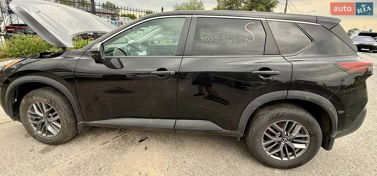 2022 Nissan Rogue - мініатюра 32