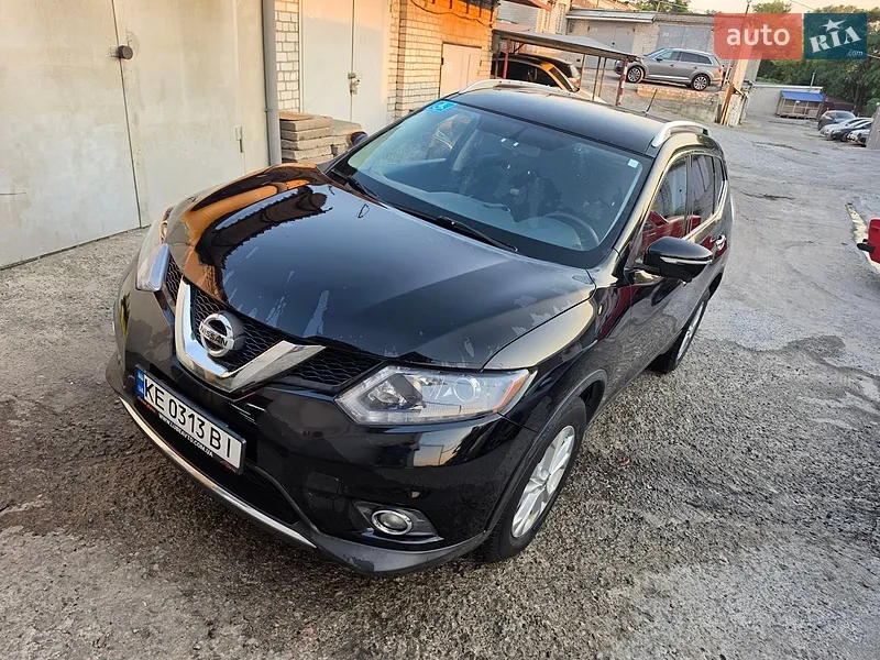 Nissan Rogue