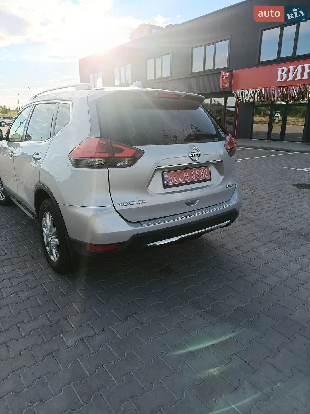 2017 Nissan Rogue - мініатюра 11