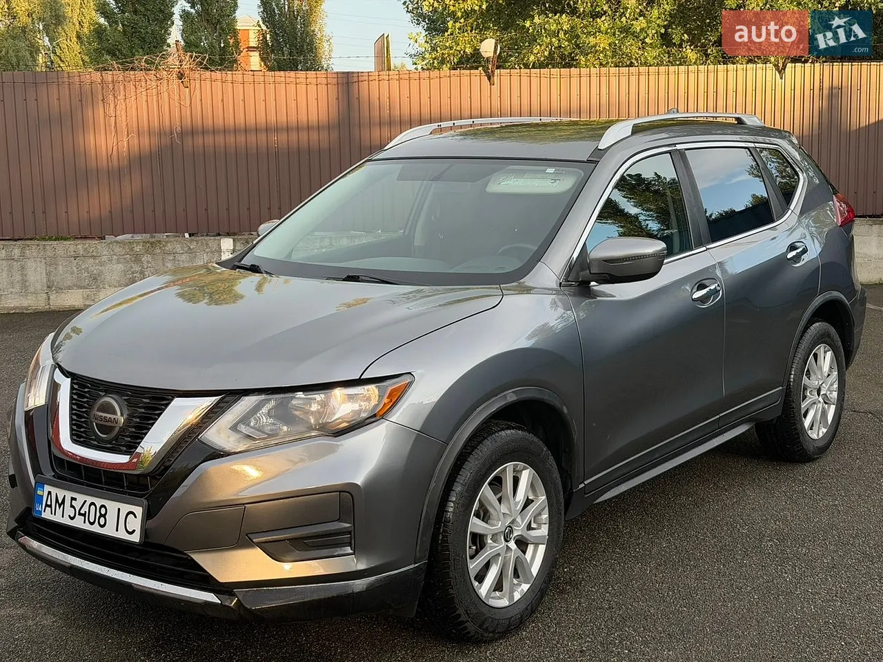 2018 Nissan Rogue - мініатюра 9