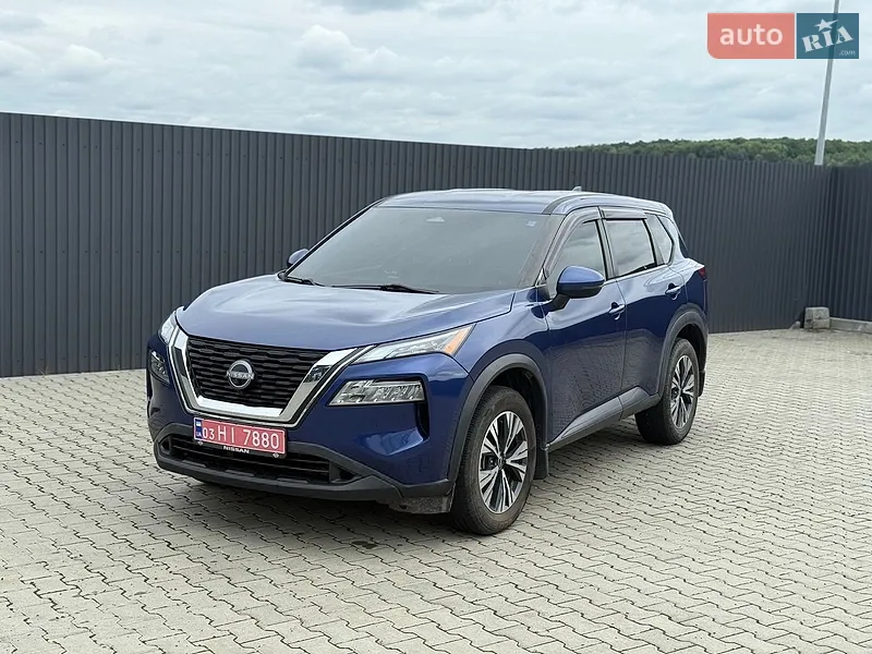 Nissan Rogue