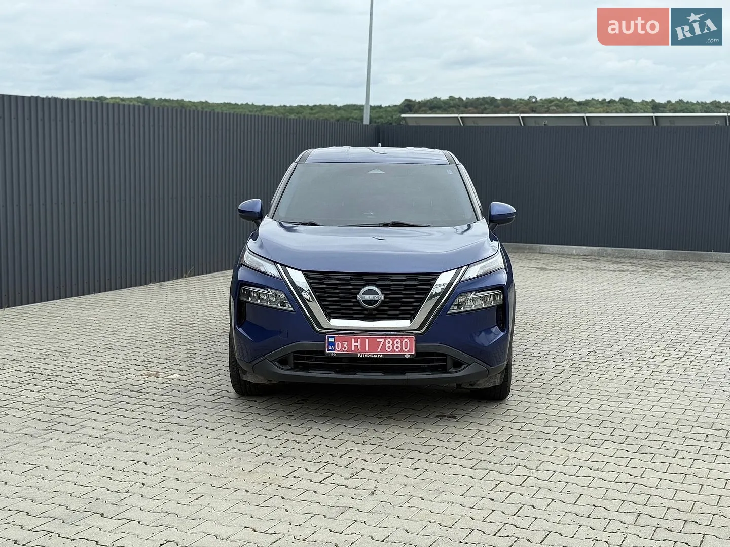 2022 Nissan Rogue - мініатюра 3
