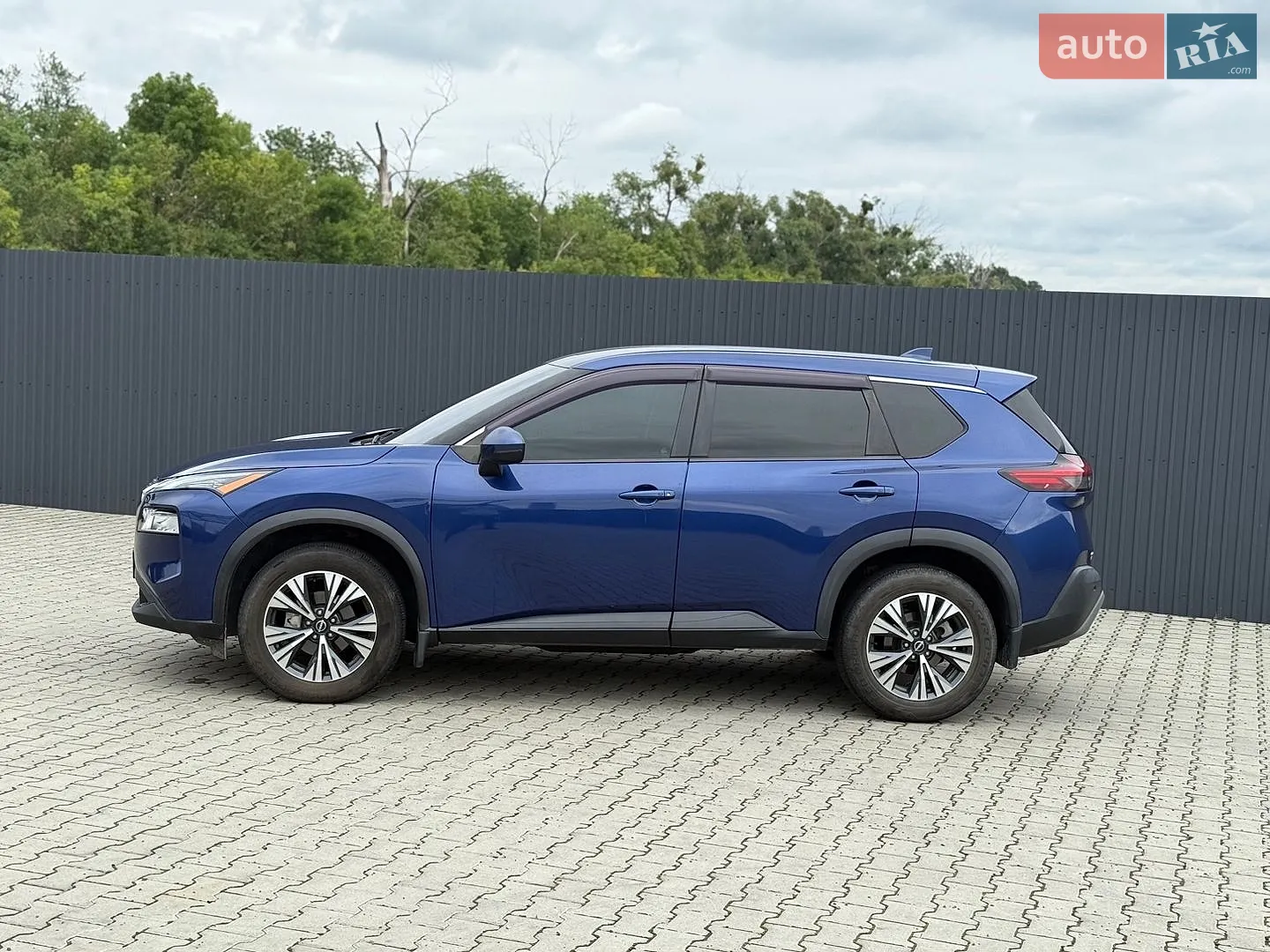 2022 Nissan Rogue - мініатюра 8