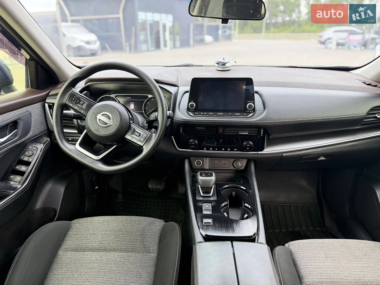 2022 Nissan Rogue - мініатюра 19