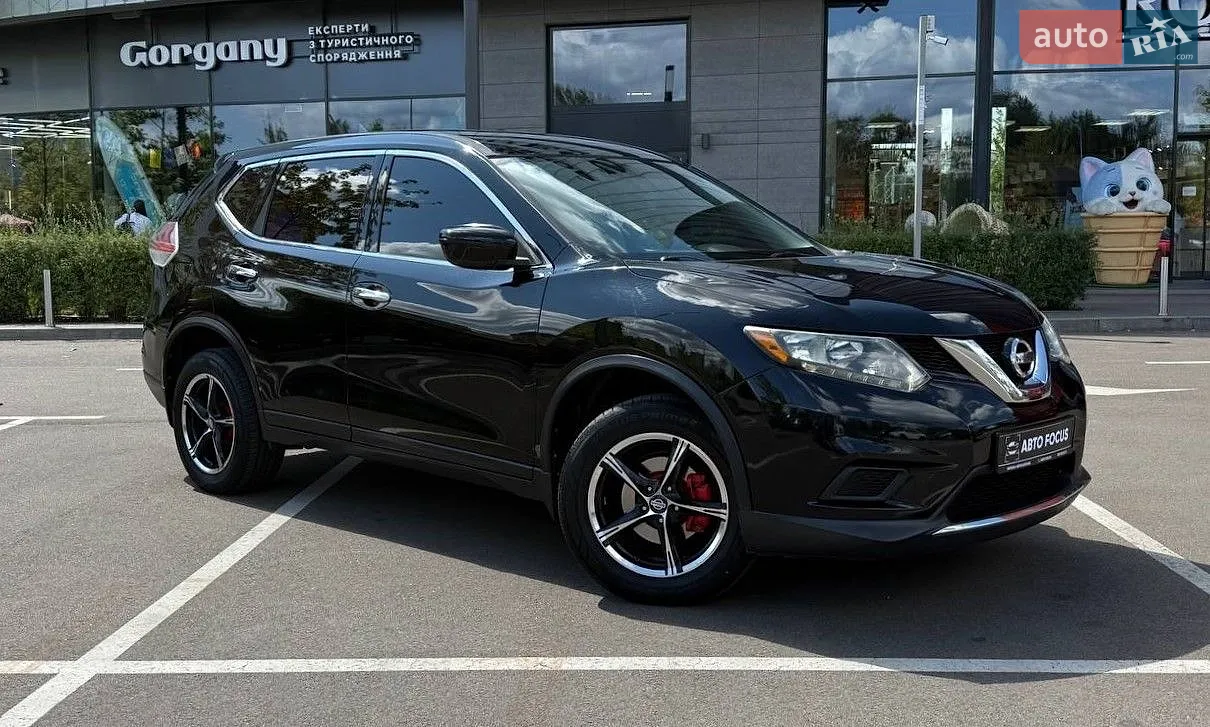 2014 Nissan Rogue - фото 1