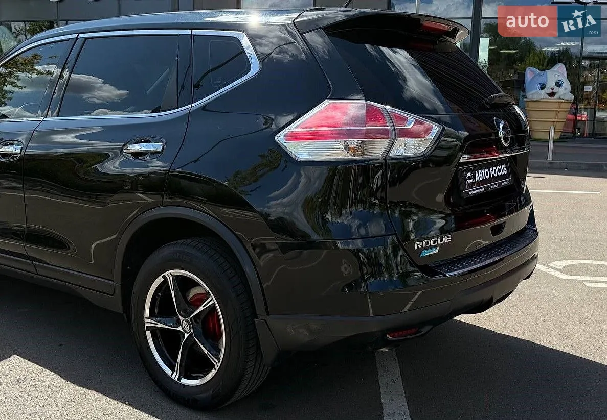 2014 Nissan Rogue - мініатюра 6