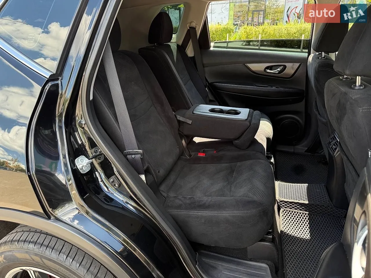 2014 Nissan Rogue - мініатюра 12