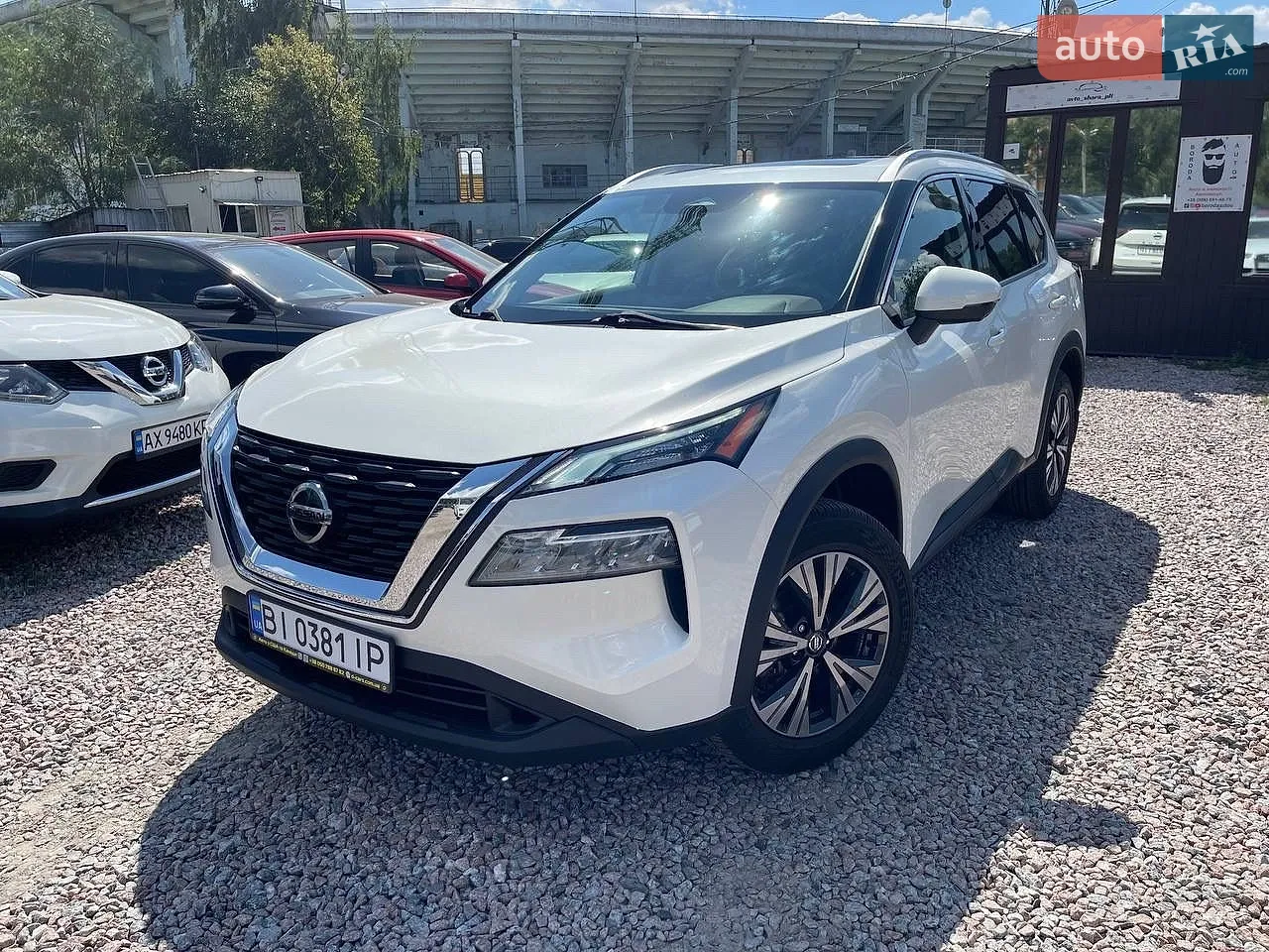 2021 Nissan Rogue - мініатюра 35