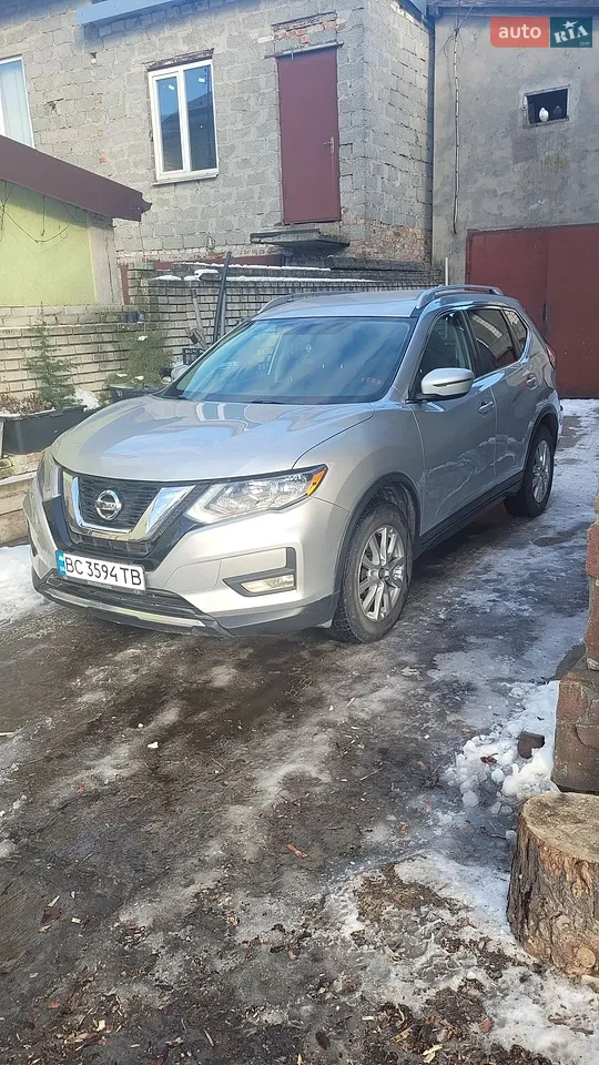 2015 Nissan Rogue - мініатюра 27