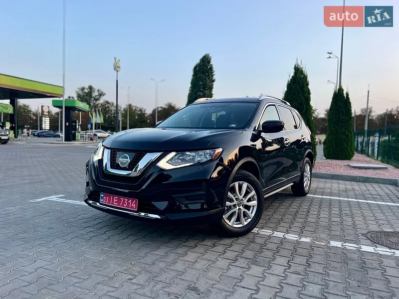 Nissan Rogue