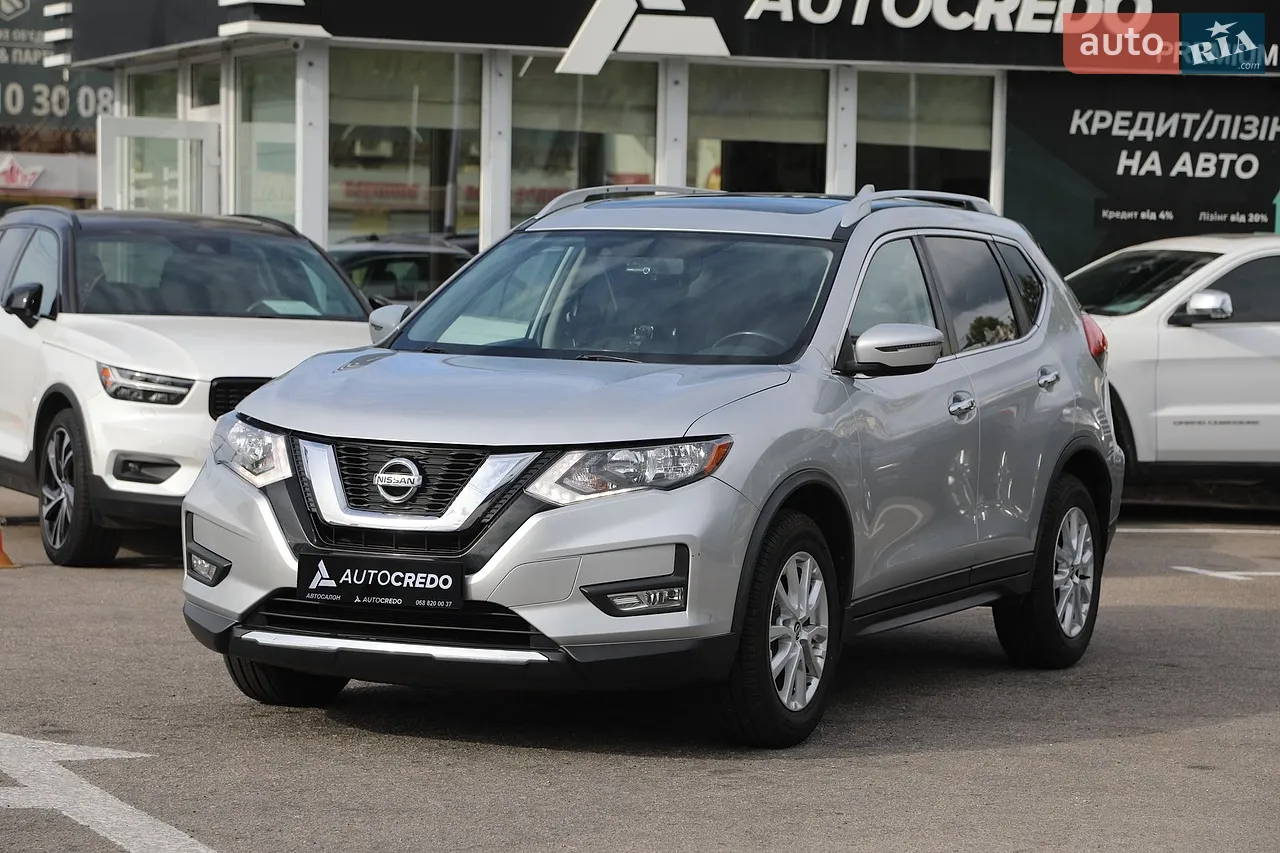 2016 Nissan Rogue - мініатюра 25