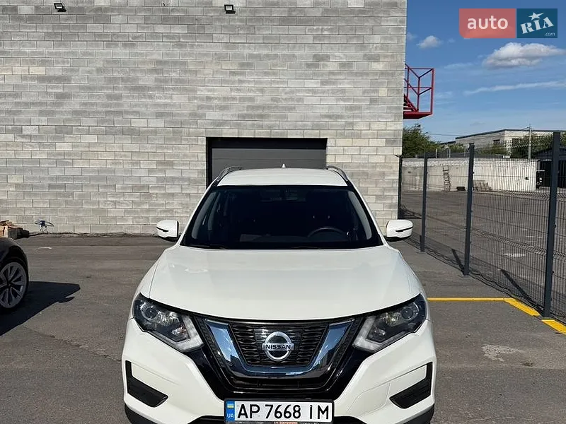 Nissan Rogue