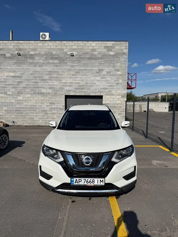 2018 Nissan Rogue - мініатюра 15