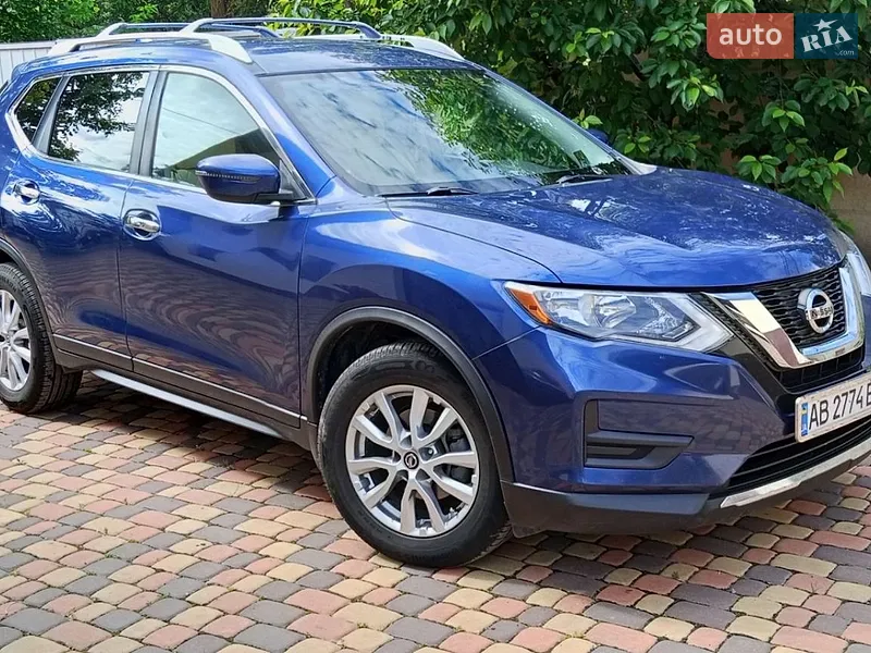 Nissan Rogue
