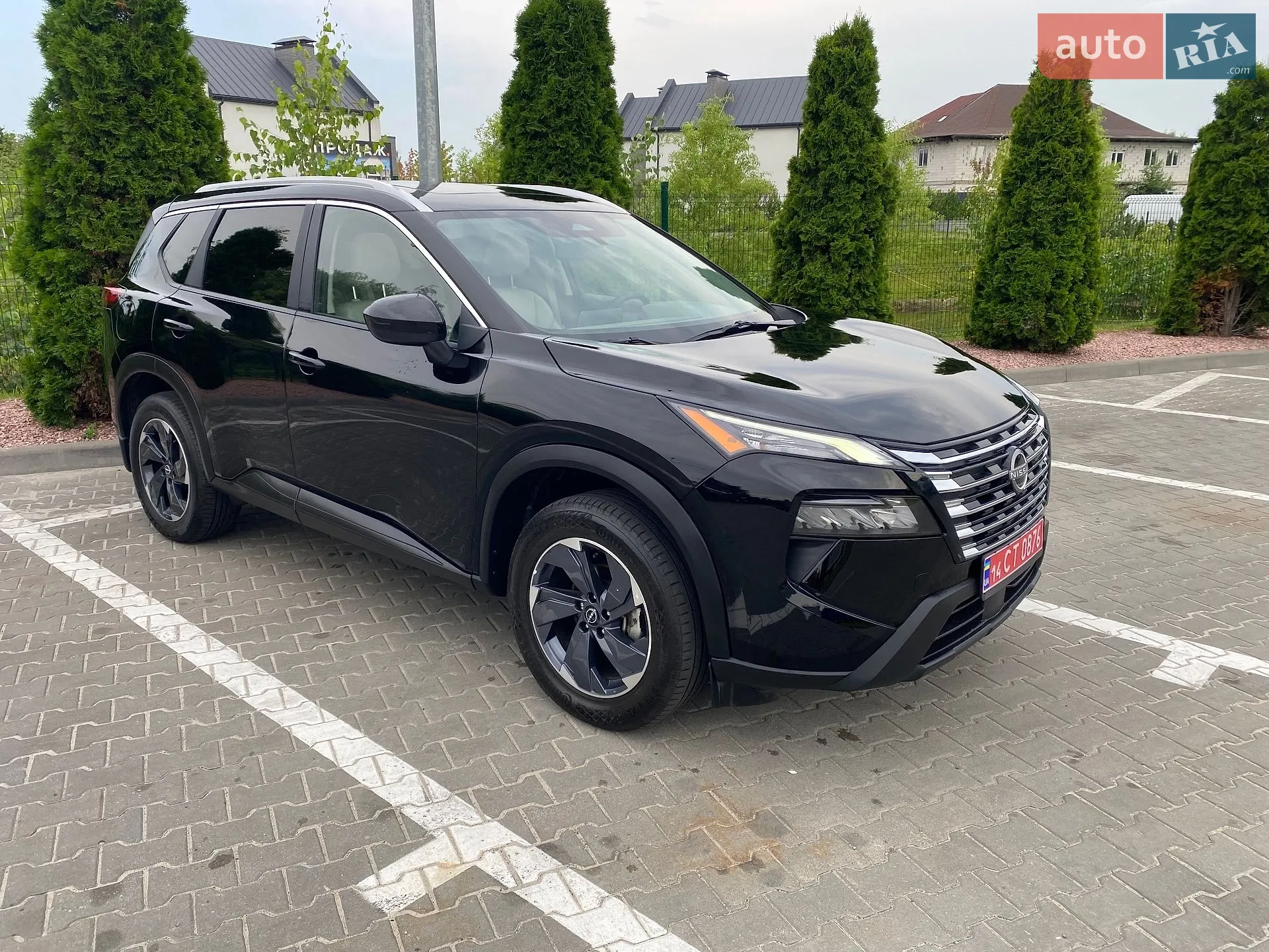 2024 Nissan Rogue - мініатюра 3