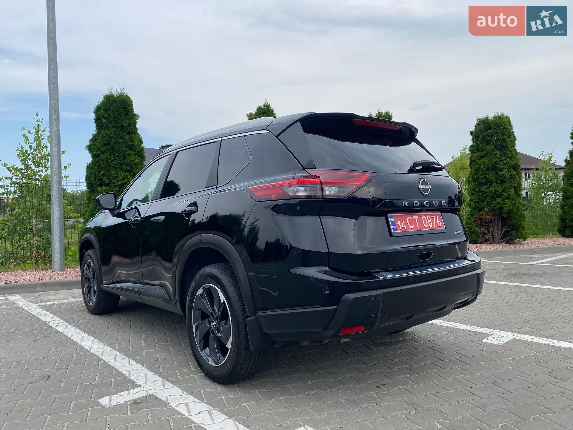 2024 Nissan Rogue - мініатюра 10