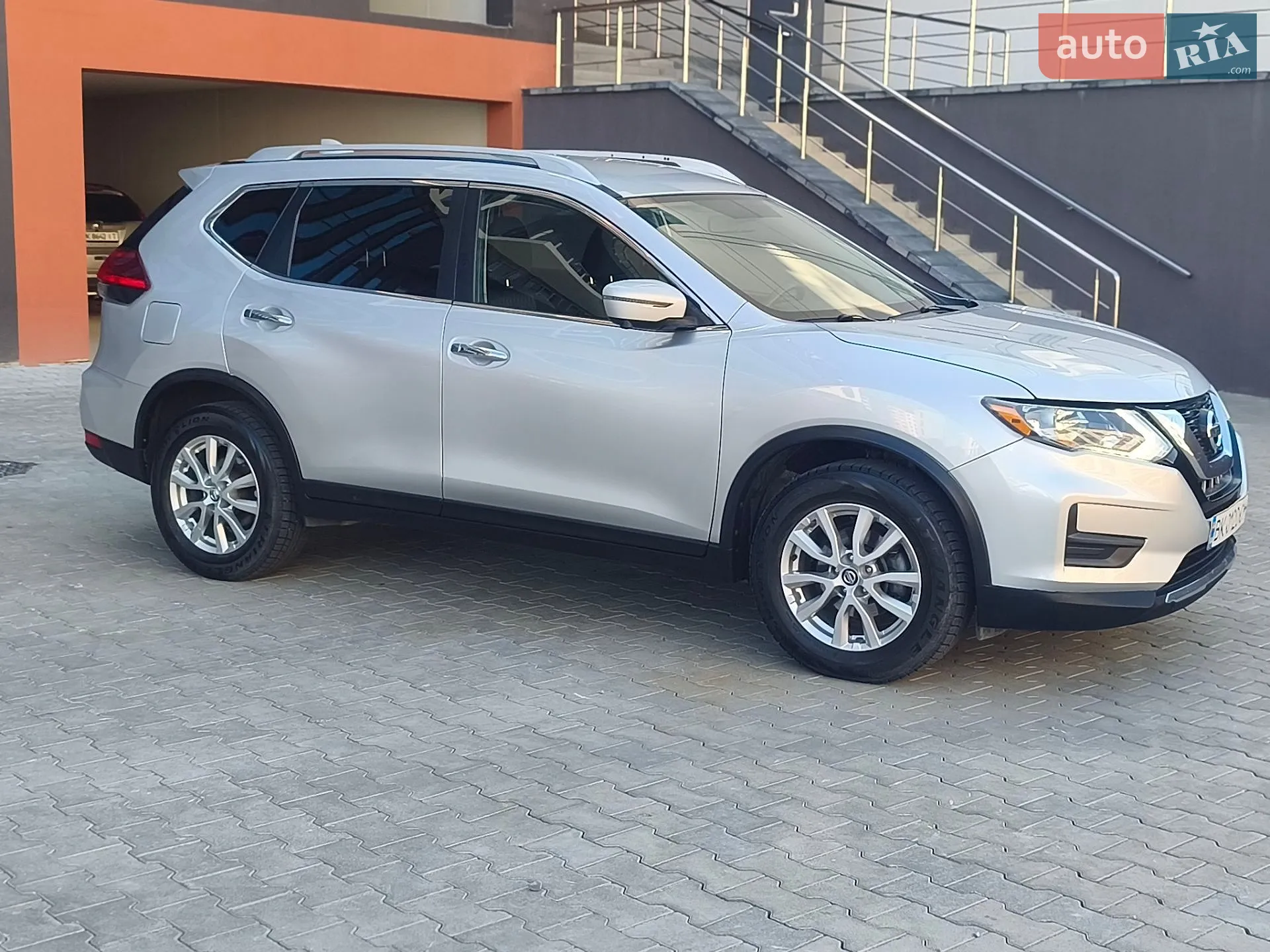 2017 Nissan Rogue - мініатюра 10