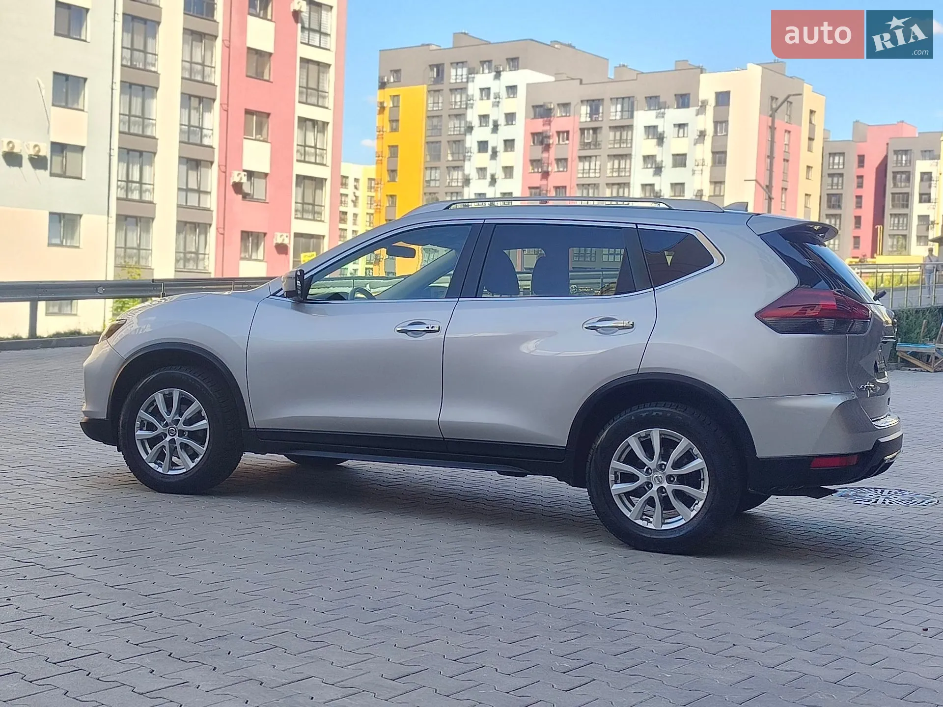 2017 Nissan Rogue - мініатюра 5