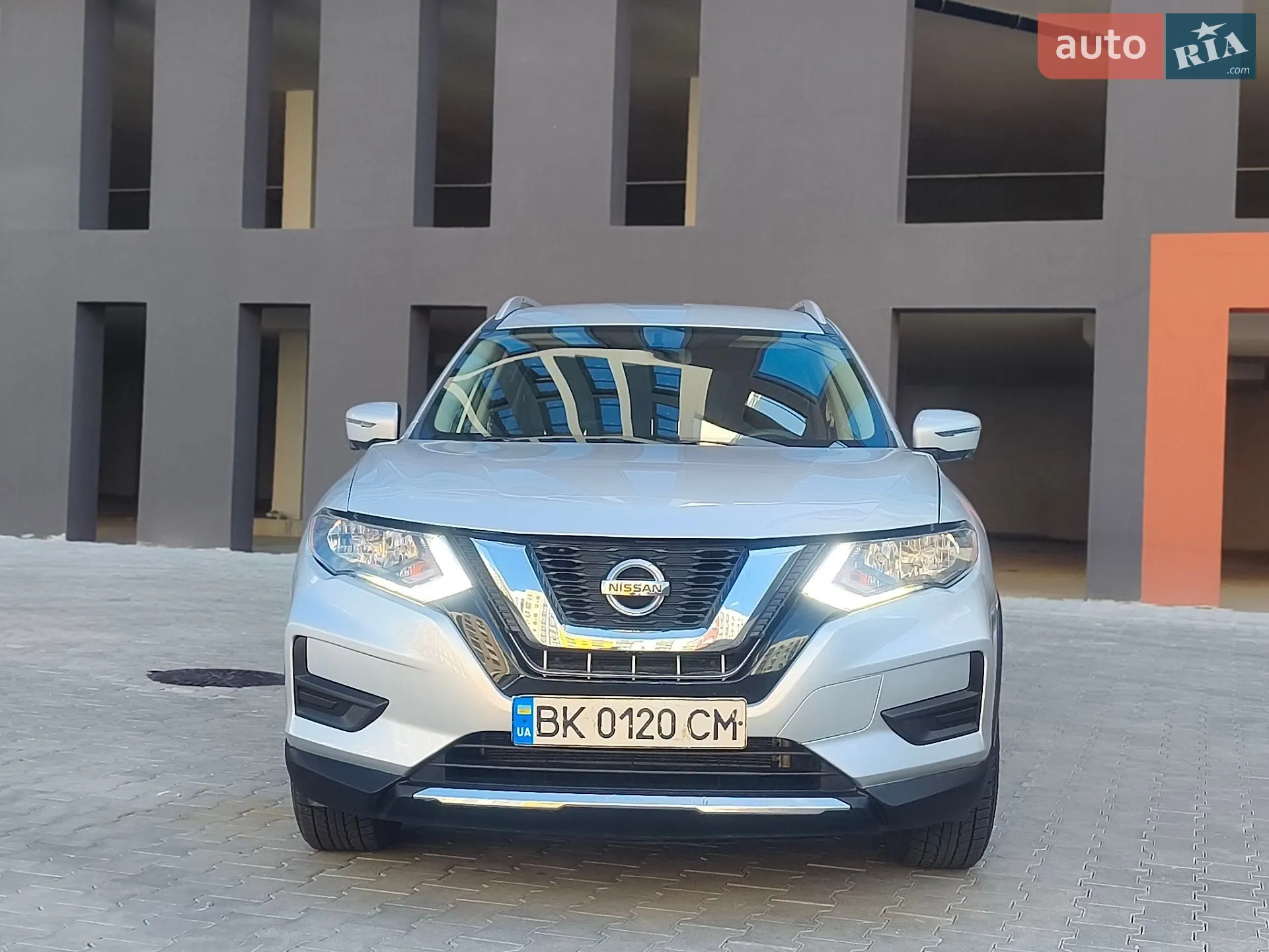 2017 Nissan Rogue - мініатюра 3